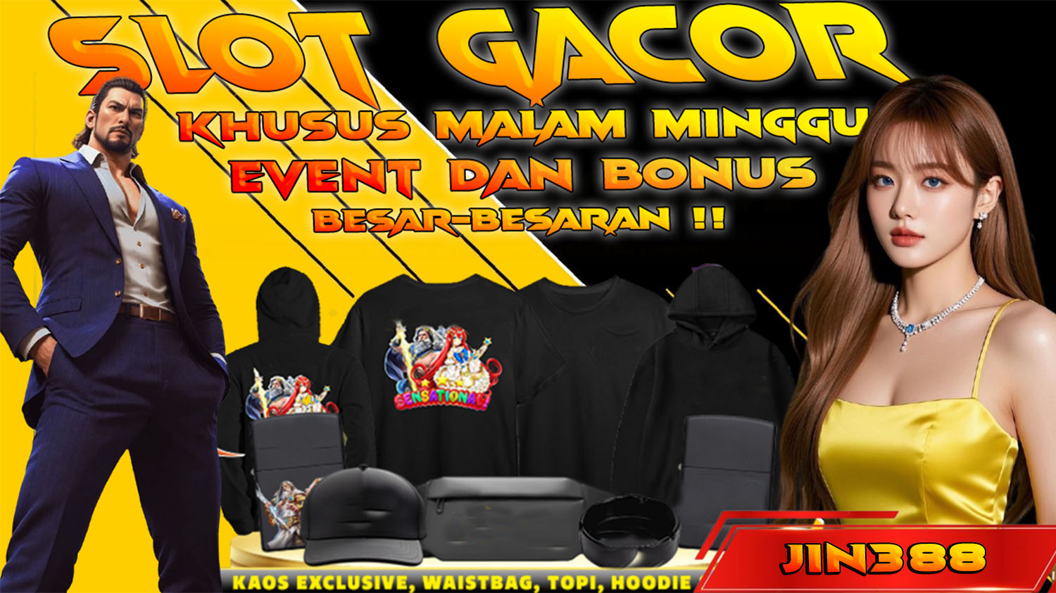 Jin388 Gacor